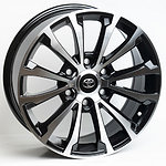 Диски Kipardo TY1353 — купить в Кыргызстане на сайте AltraAuto