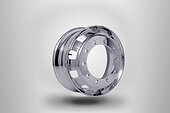  BTRW 22.5x9.00 et176 GT019-03 алюминиевый — купить в Кыргызстане на сайте AltraAuto